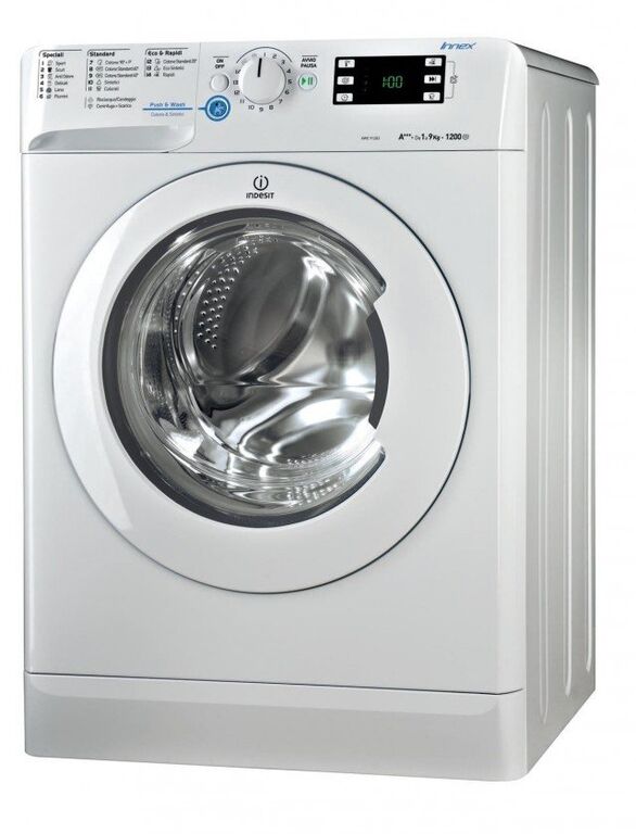 5292010 BEKO WUX61032W-IT lavatrice slim